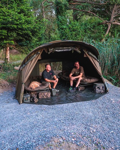 Fox eos man bivvy - 2-man,