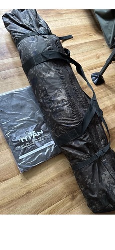 Nash titan hide - hide, xl