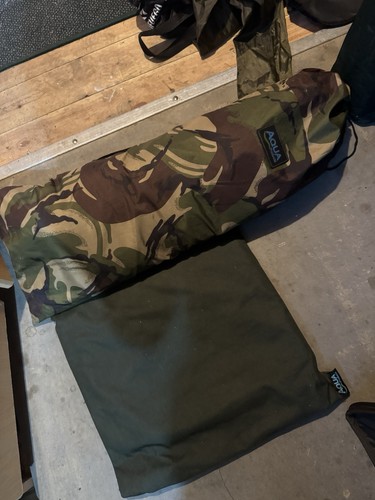 Aqua atom bivvy with - aqua,