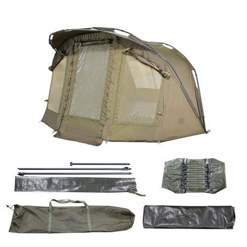 Carpzilla fishing bivvy man - carpzilla, 1
