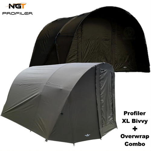 Ngt profiler bivvy man - ngt,