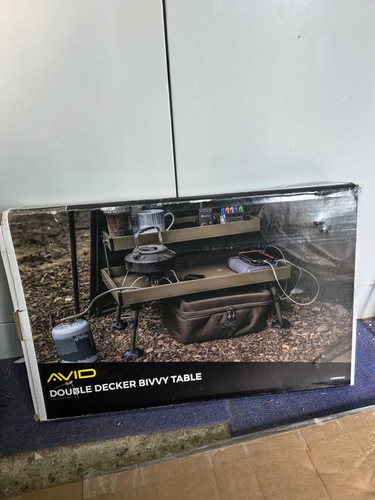 Avid double decker bivvy - avid,