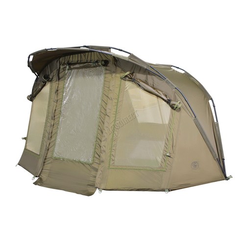 Fishing bivvy tent with door - bivvy,