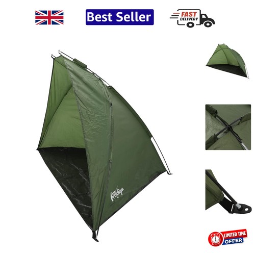 Person olive green fishing - green,