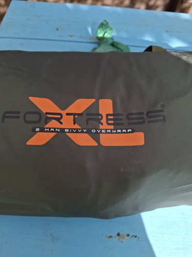 Fortress biviy overwrap - overwrap, xl
