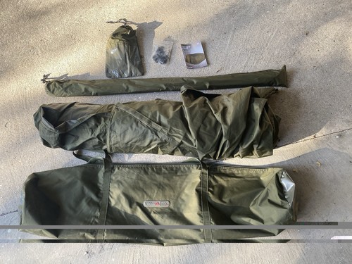Trakker tempest 100 - trakker, brolly