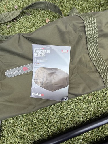 Trakker tempest 100 social - trakker,