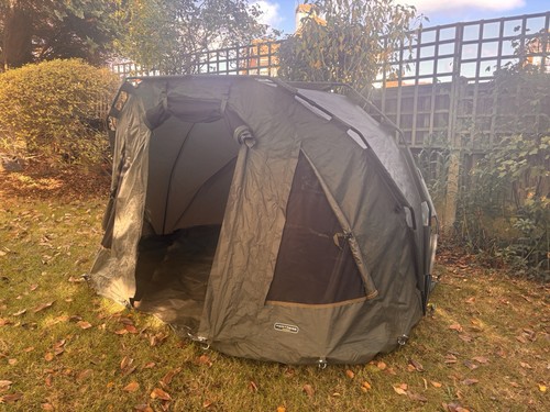 Ngt fortress man bivvy green - 2,