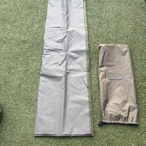 Trakker gazebo groundsheet - gazebo,