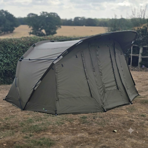 Quest mk5 man bivvy green - 2,