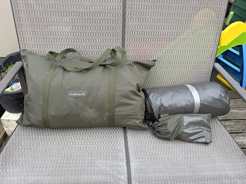 Trakker armo bivvy wrap man - wrap,