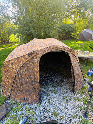 Fox ultra brolly system