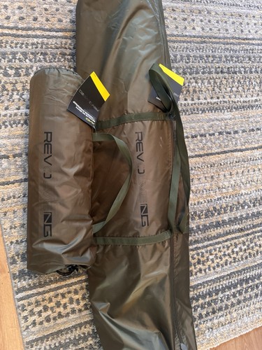 Avid revolve person bivvy - 1,