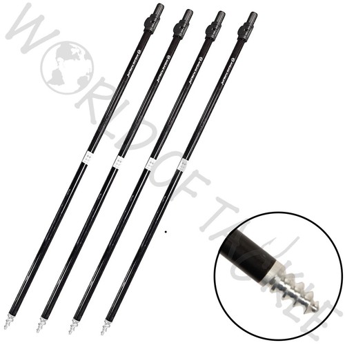 Storm poles for - 4,