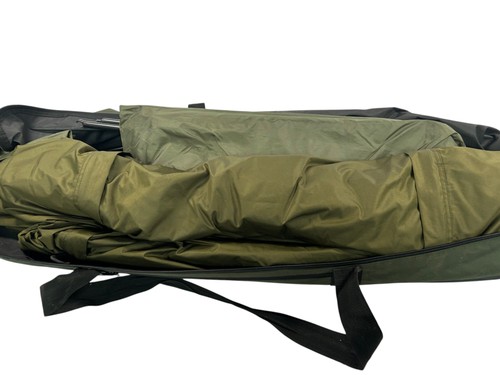 Aqua compact bivvy - 1x,