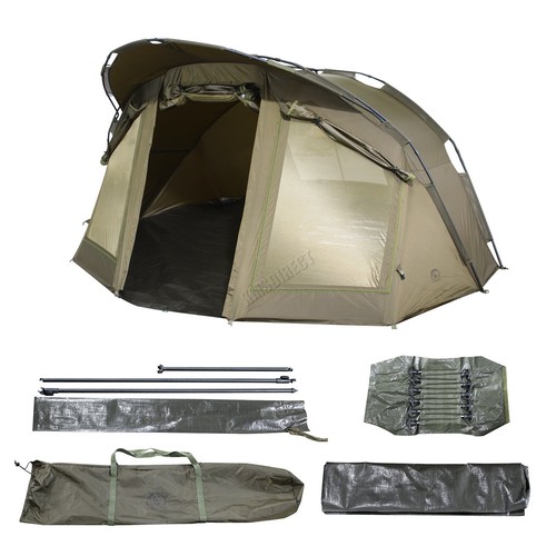 Carpzilla fishing bivvy man - bivvy,