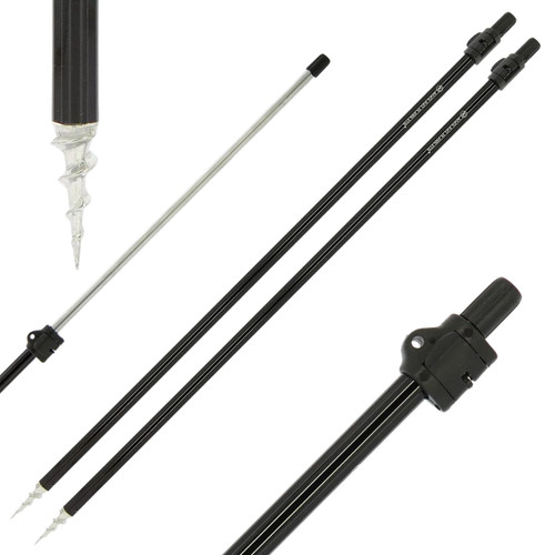 Storm poles for bivvy - poles,