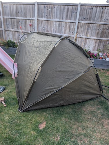 Space tackle bivvy great - space, bivvy.