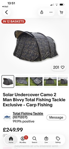 Bivvy