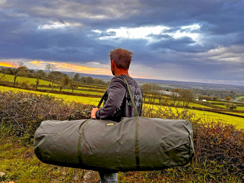 Extra large bivvy bag - bivvy,