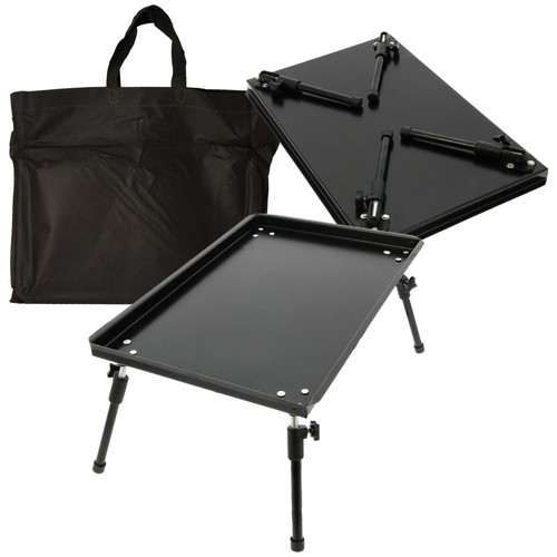 Metal carp fishing bivvy bait - carp,