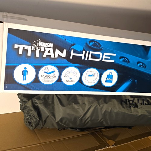 Nash titan hide man - titan,