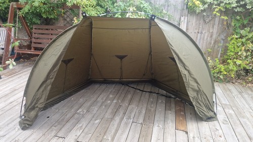 Nash half dome - summer/day, tent
