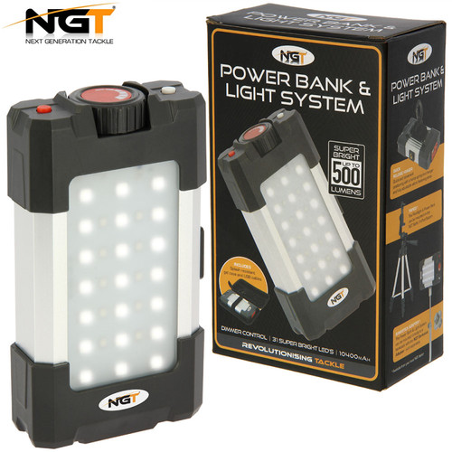 Ngt fishing bivvy light - ngt,